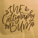 the-calligraphy-bum-blog avatar