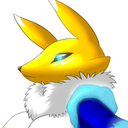 thunder-renamon avatar