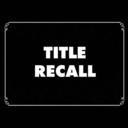 titlerecall avatar