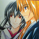 tomoeyukishiro-kenshin avatar