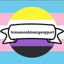 transnonbinarysupport avatar