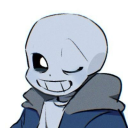 undertalebluesans avatar