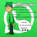 whatsapp-cody avatar