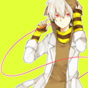 white-haired-anime-boys avatar