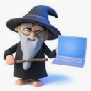 wizard-email avatar